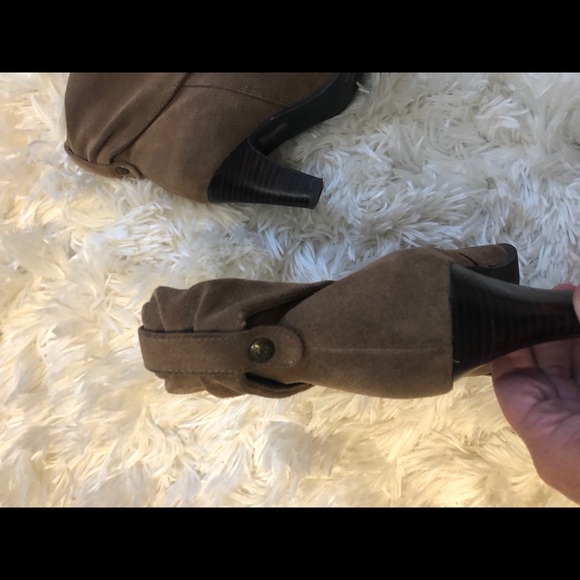 BCBG suede bootie - Picture 2 of 7